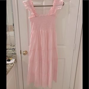 Pink hill house home famous “nap” dress